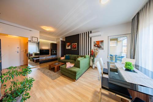 Flexible SelfCheckIns 202 - Zagreb - 1 Bedroom - Loggia