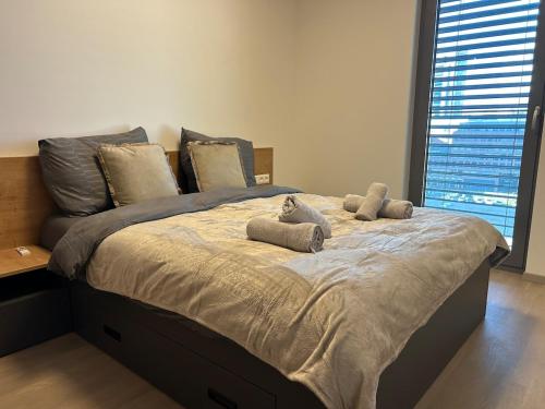 Harmony Metropolis Bratislava Free Parking