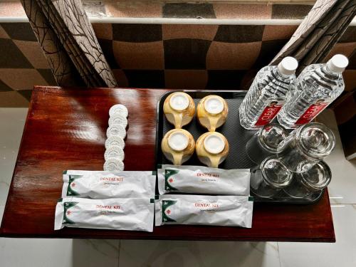 Fotografie z fotogalerie ubytování LUXUS Resort - Swimming Pool v destinaci Puduččéri