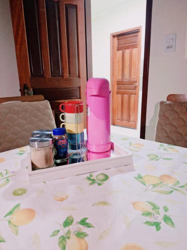 Drinks på Casa Parque Verde Cop30