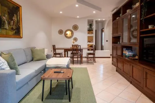 Turin Terrace Home - 2 Camere, 2 Bagni, Metro a due passi photo 1