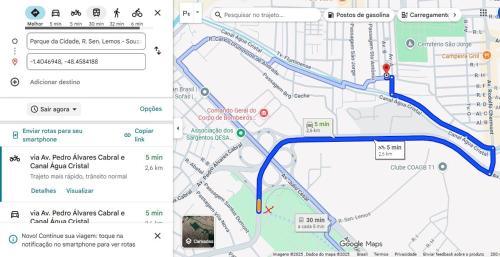 Fotografie z fotogalerie ubytování Casa familiar v destinaci Belém