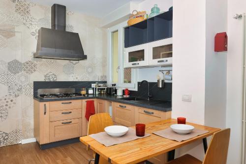 Porta Venezia M1 Cozy Rooftop Apartment