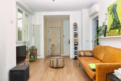 Porta Venezia M1 Cozy Rooftop Apartment
