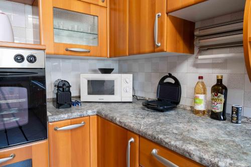 Turin Terrace Home - 2 Camere, 2 Bagni, Metro a due passi photo 15