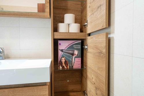 Turin Terrace Home - 2 Camere, 2 Bagni, Metro a due passi photo 25