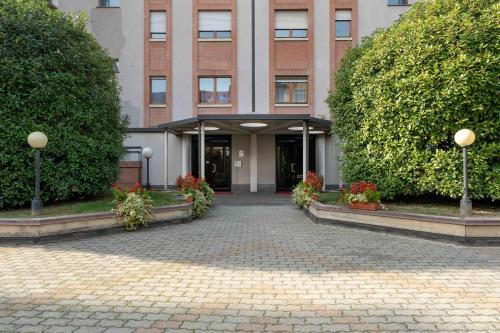 Turin Terrace Home - 2 Camere, 2 Bagni, Metro a due passi photo 36