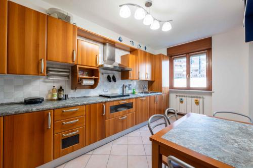 Turin Terrace Home - 2 Camere, 2 Bagni, Metro a due passi photo 11