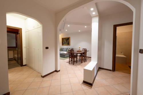 Turin Terrace Home - 2 Camere, 2 Bagni, Metro a due passi photo 10