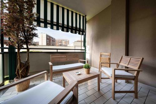 Turin Terrace Home - 2 Camere, 2 Bagni, Metro a due passi photo 33