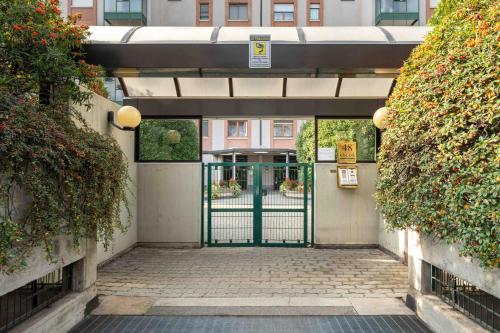 Turin Terrace Home - 2 Camere, 2 Bagni, Metro a due passi photo 35
