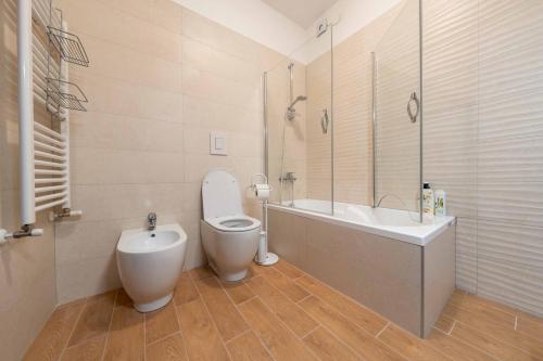 Turin Terrace Home - 2 Camere, 2 Bagni, Metro a due passi photo 27