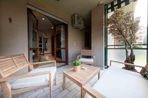 Turin Terrace Home - 2 Camere, 2 Bagni, Metro a due passi photo 34