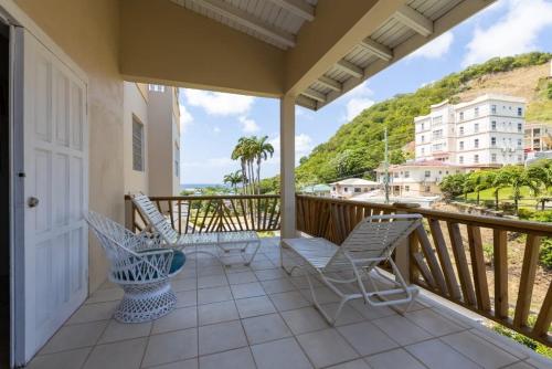 Φωτογραφία από το άλμπουμ του Wavecrest Suites σε Grand Anse