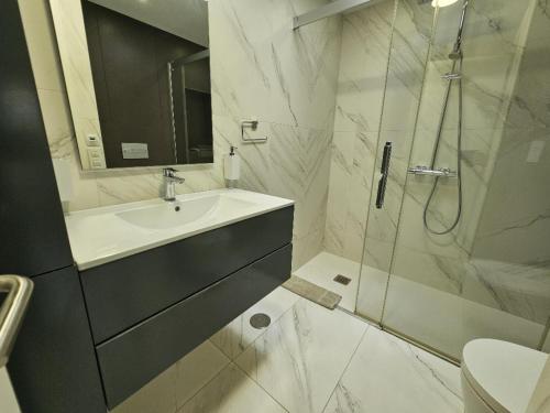 Koupelna v ubytování Campo Golf 19 by VillaGranCanaria