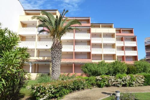 Gallery image of Appartement vue Port Malfato in Cap d'Agde