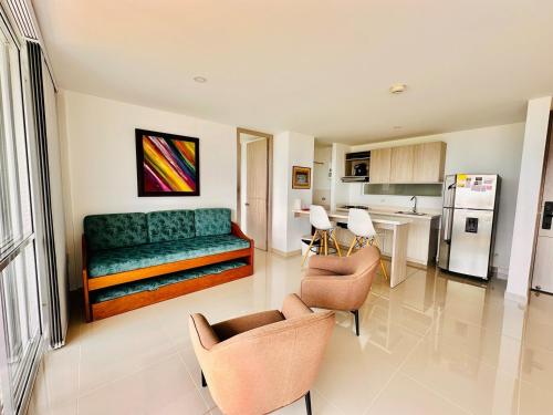 Imagen de la galería de Penthouse in Santa Fe de Antioquia Pool AC, en Santa Fe de Antioquia