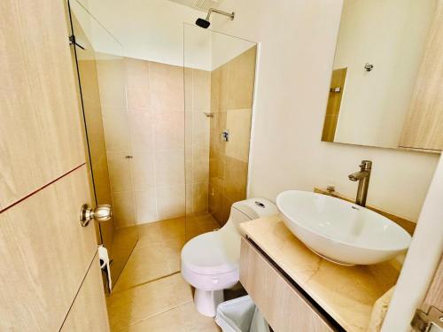 Imagen de la galería de Penthouse in Santa Fe de Antioquia Pool AC, en Santa Fe de Antioquia