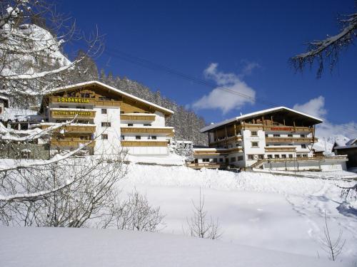 Sonnenhotel Soldanella Sonneck