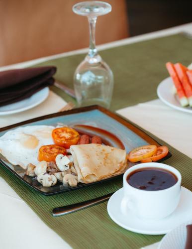 Afbeelding uit fotogalerij van Cterra Saadani Luxury Tents in Saadani