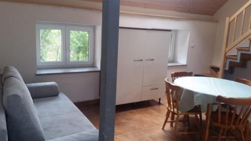 Posezení v ubytování Ferienwohnung Für 4 Personen Ca 60 M Sup2 In Gozd, Krain Innerkrain