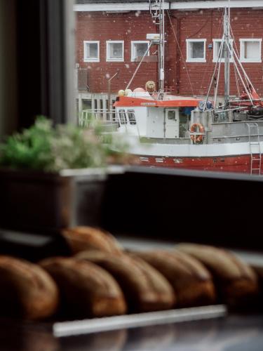 Fotografie z fotogalerie ubytování Hattvika Lodge v destinaci Ballstad