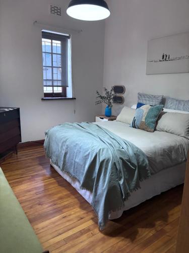 Ένα ή περισσότερα κρεβάτια σε δωμάτιο στο Catlovers Christmas