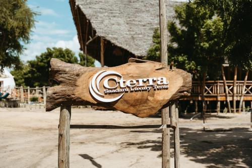 Photo de la galerie de l'établissement Cterra Saadani Luxury Tents, à Saadani