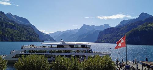 Φυσικό τοπίο κοντά σε αυτό το δωμάτιο σε οικογενειακή κατοικία