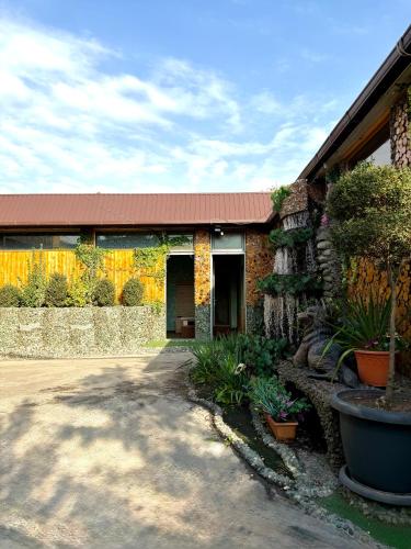 Gallery image of Saturn Garden Hotel Yerevan in Yerevan