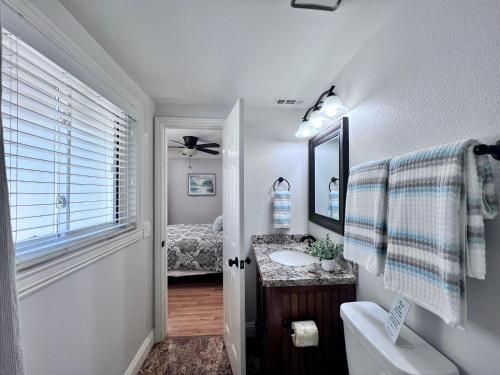 Et badeværelse på Destination #25