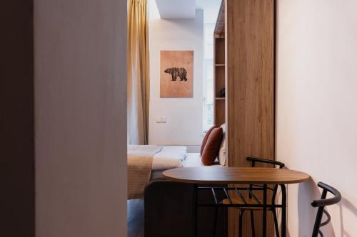 Apartment Dalimilova