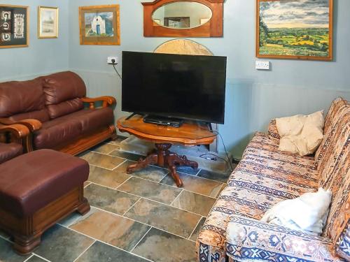 Μια τηλεόραση ή/και κέντρο ψυχαγωγίας στο Brockhill House