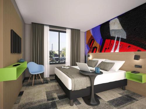 ibis Styles Clamart Gare Grand Paris