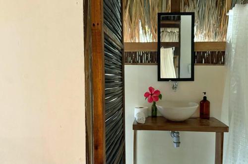 Fotografie z fotogalerie ubytování Playa Pikua Ecolodge v destinaci Guachaca