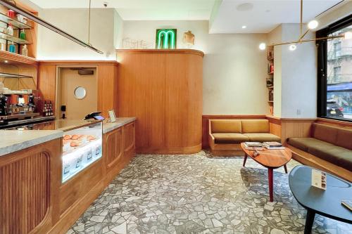 Ảnh trong thư viện ảnh của Merchant LES ở New York