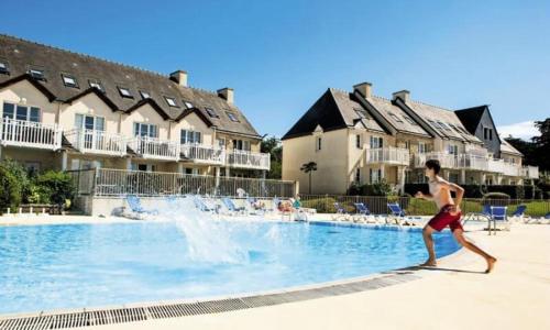 Appartement avec vue sur le Port du Crouesty