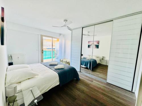 Très bel appartement - Coeur de ville et plages