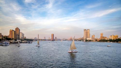 Luxury Nile View Stays in Maadi