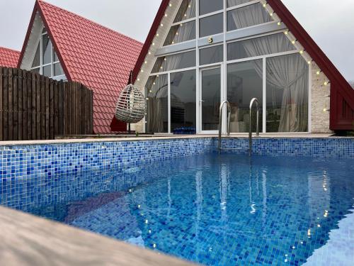 Photo de la galerie de l'établissement SEAR Ailəvi Məkan, à Qusar