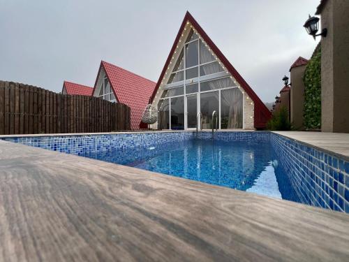Piscina a SEAR Ailəvi Məkan o a prop