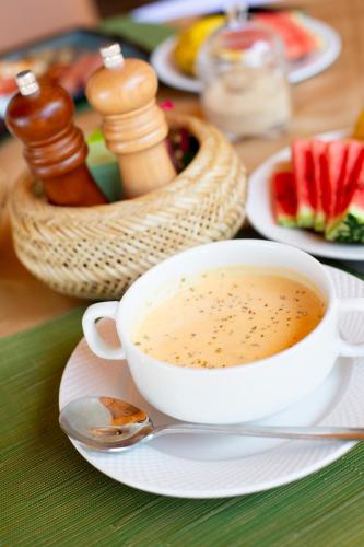 Afbeelding uit fotogalerij van Cterra Saadani Luxury Tents in Saadani