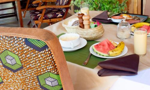 Afbeelding uit fotogalerij van Cterra Saadani Luxury Tents in Saadani