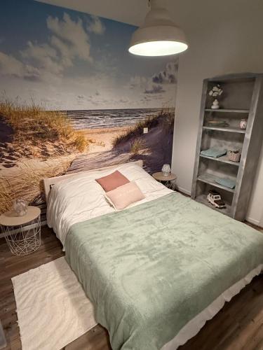 'Chill in Biscarosse' 2 bedrooms -Parking-Beach