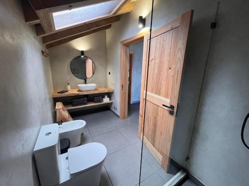 Ένα μπάνιο στο Casa do Atalho