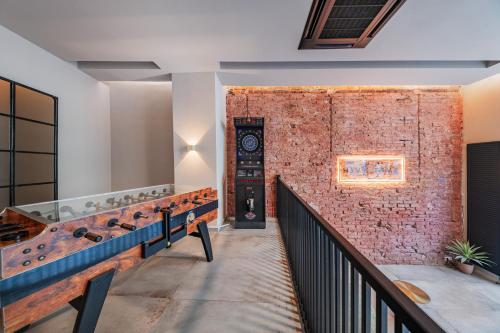 District One - Hideaway Hostel