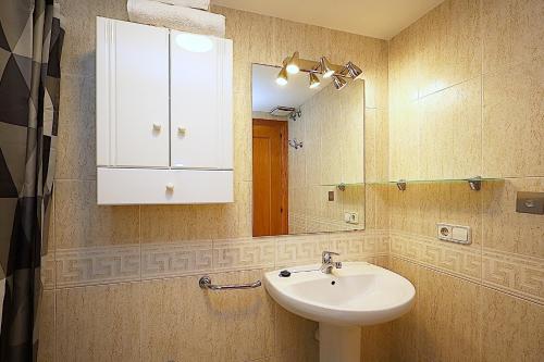 Koupelna v ubytování Diamond 2Escape