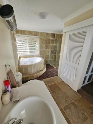 Ένα μπάνιο στο Ocean Fantasy