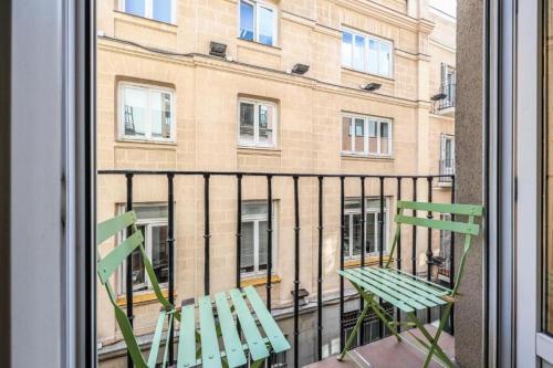 ARCO Gran Via Boutique Apartments