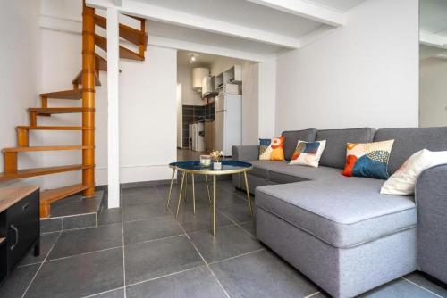 Appartement Marseille Blancarde